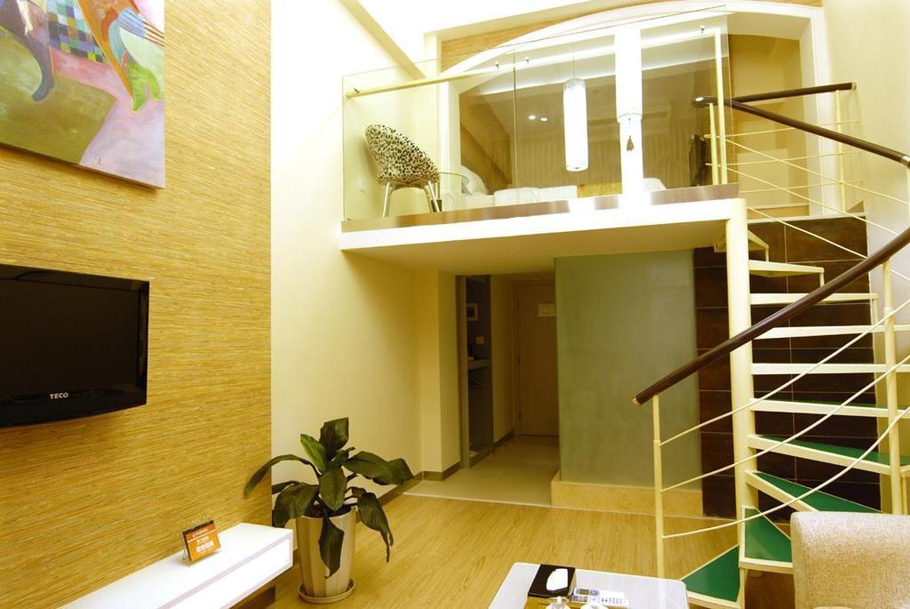 City Exquisite Hotel - Xiamen Dongdu Branch Intérieur photo